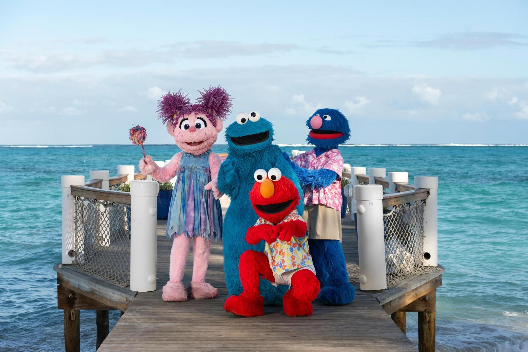 Beaches Turks And Caicos Resort Villages And Spa All Inclusive The Bight Settlements Esterno foto