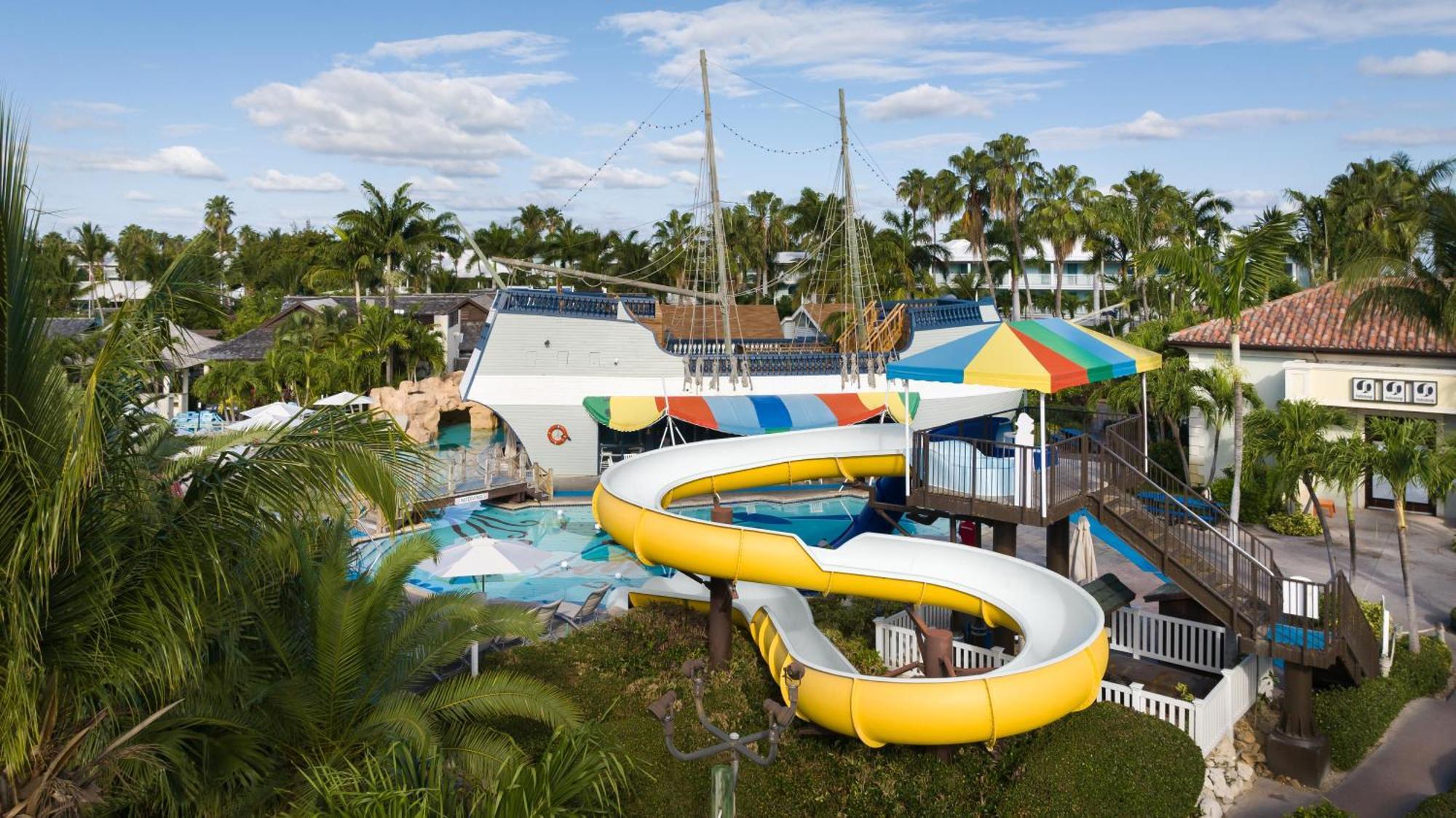 Beaches Turks And Caicos Resort Villages And Spa All Inclusive The Bight Settlements Esterno foto