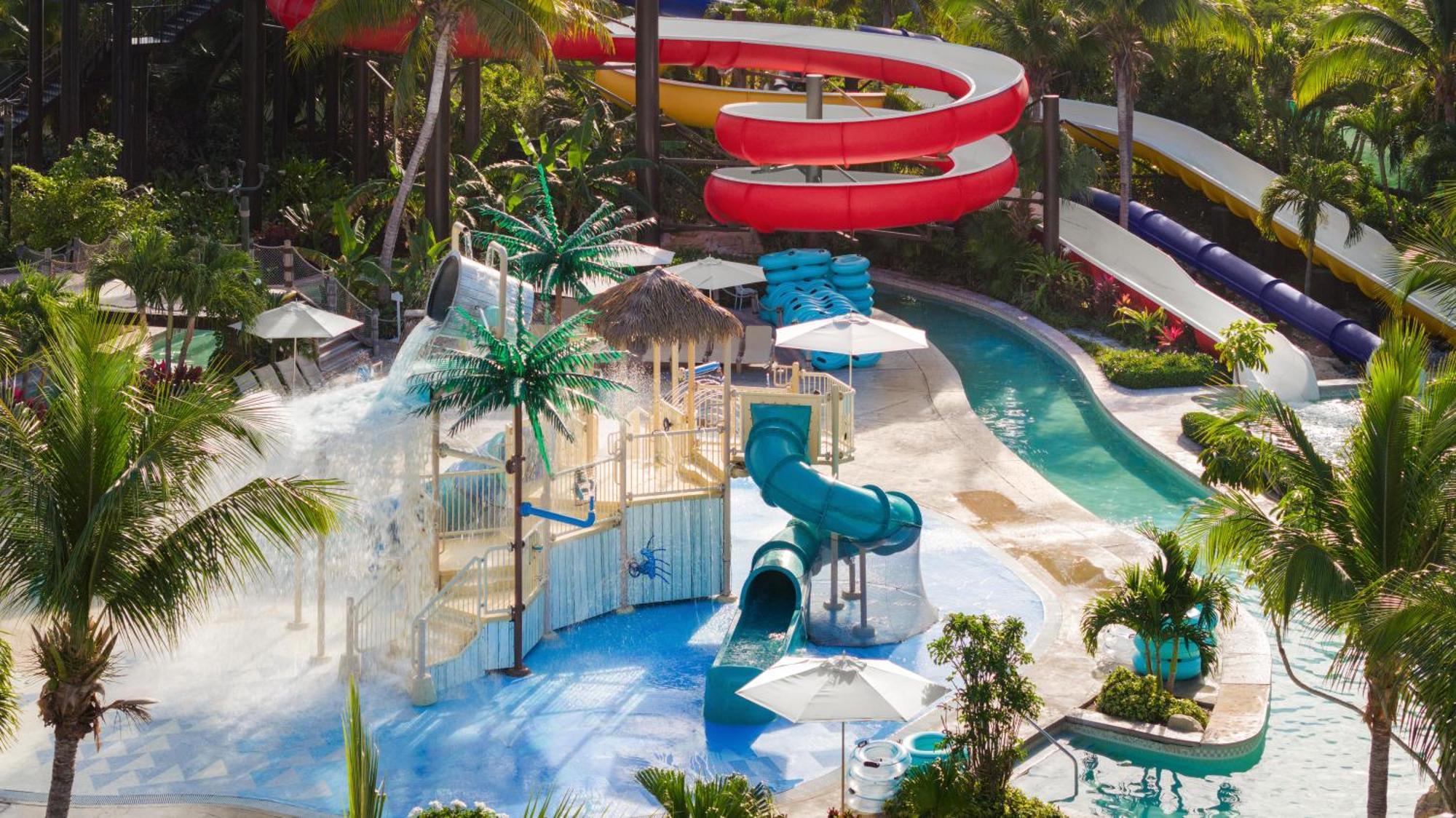 Beaches Turks And Caicos Resort Villages And Spa All Inclusive The Bight Settlements Esterno foto