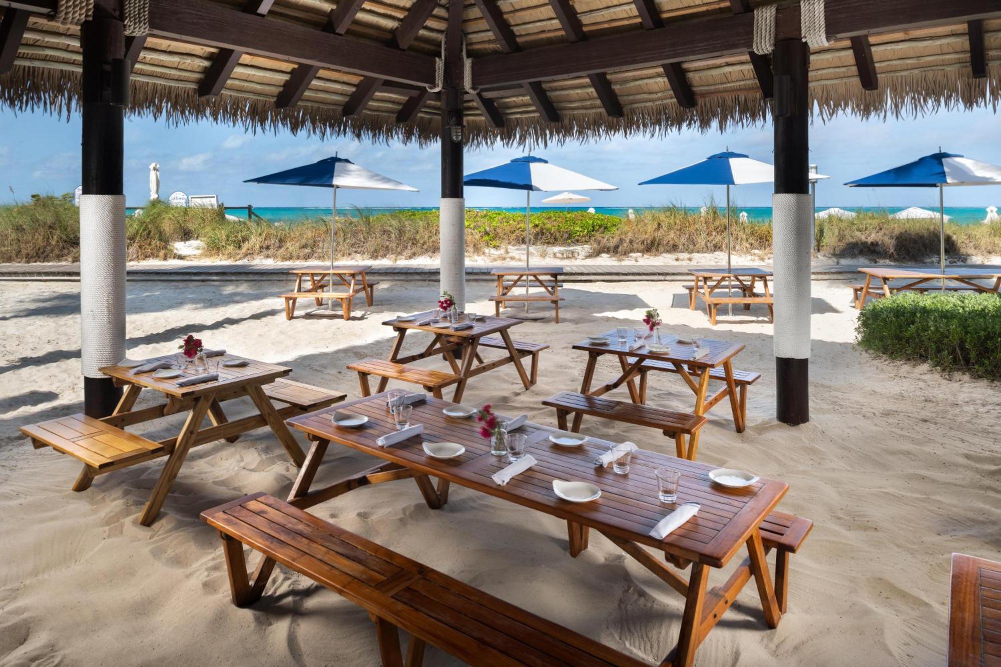 Beaches Turks And Caicos Resort Villages And Spa All Inclusive The Bight Settlements Esterno foto