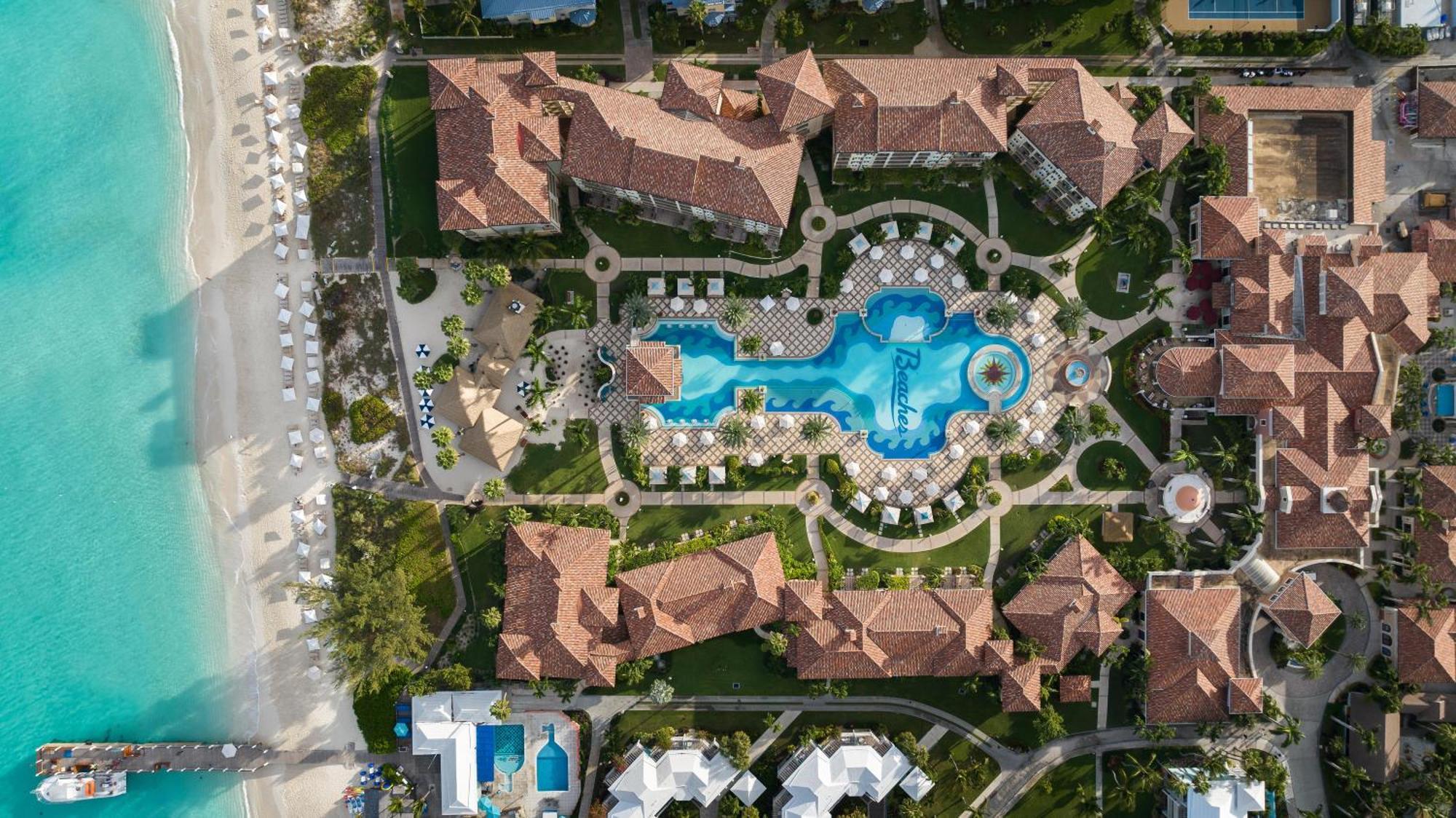 Beaches Turks And Caicos Resort Villages And Spa All Inclusive The Bight Settlements Esterno foto