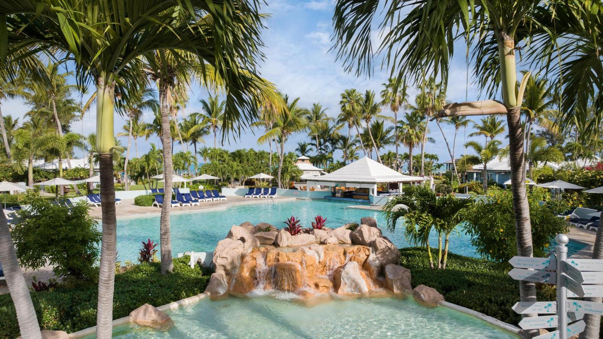 Beaches Turks And Caicos Resort Villages And Spa All Inclusive The Bight Settlements Esterno foto