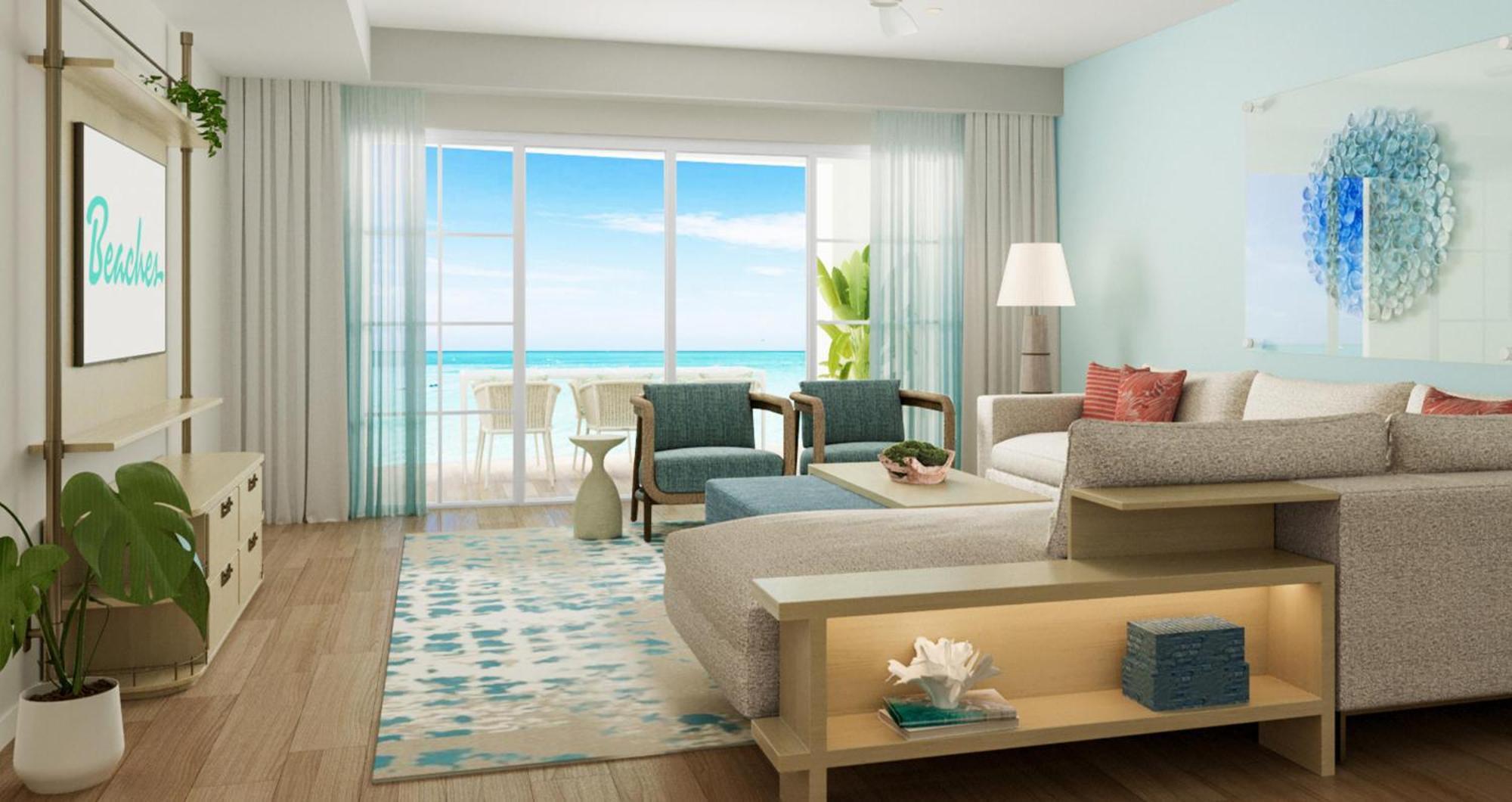 Beaches Turks And Caicos Resort Villages And Spa All Inclusive The Bight Settlements Esterno foto