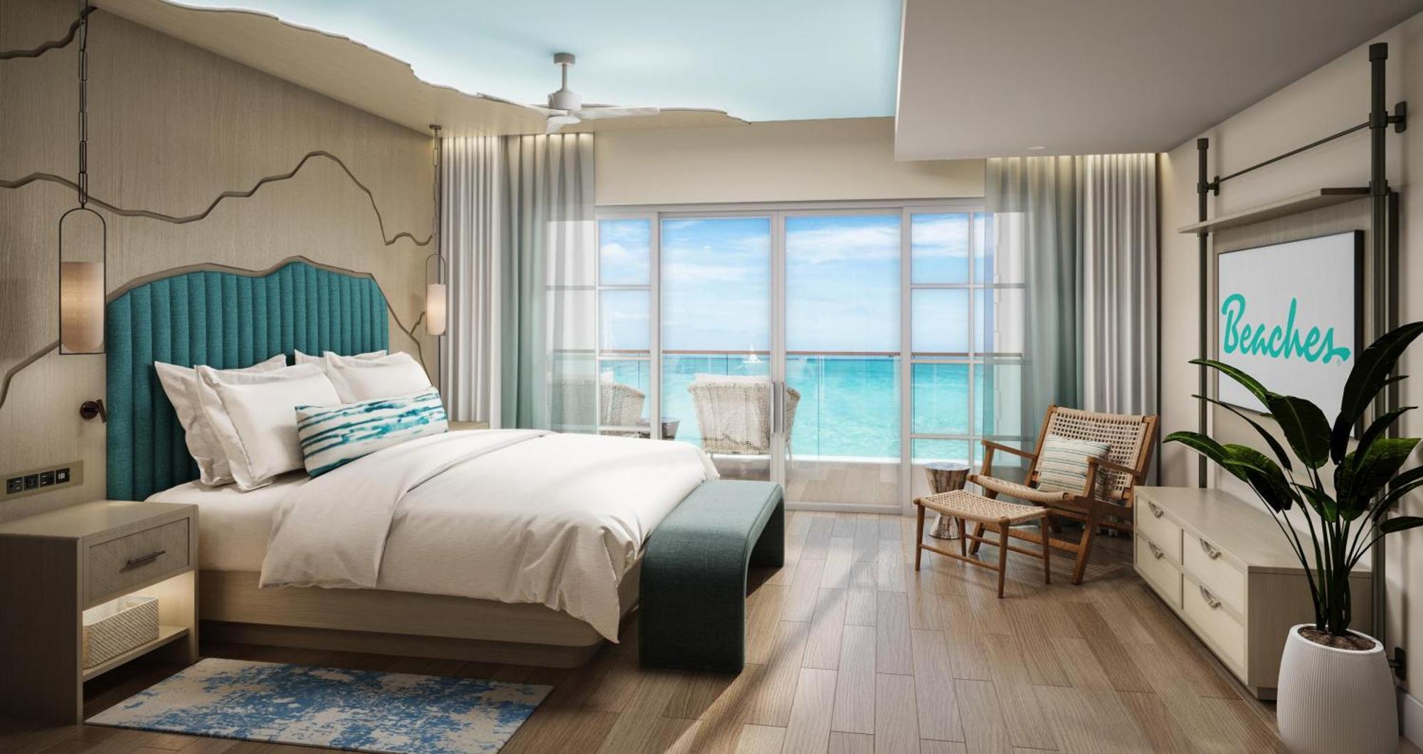 Beaches Turks And Caicos Resort Villages And Spa All Inclusive The Bight Settlements Esterno foto