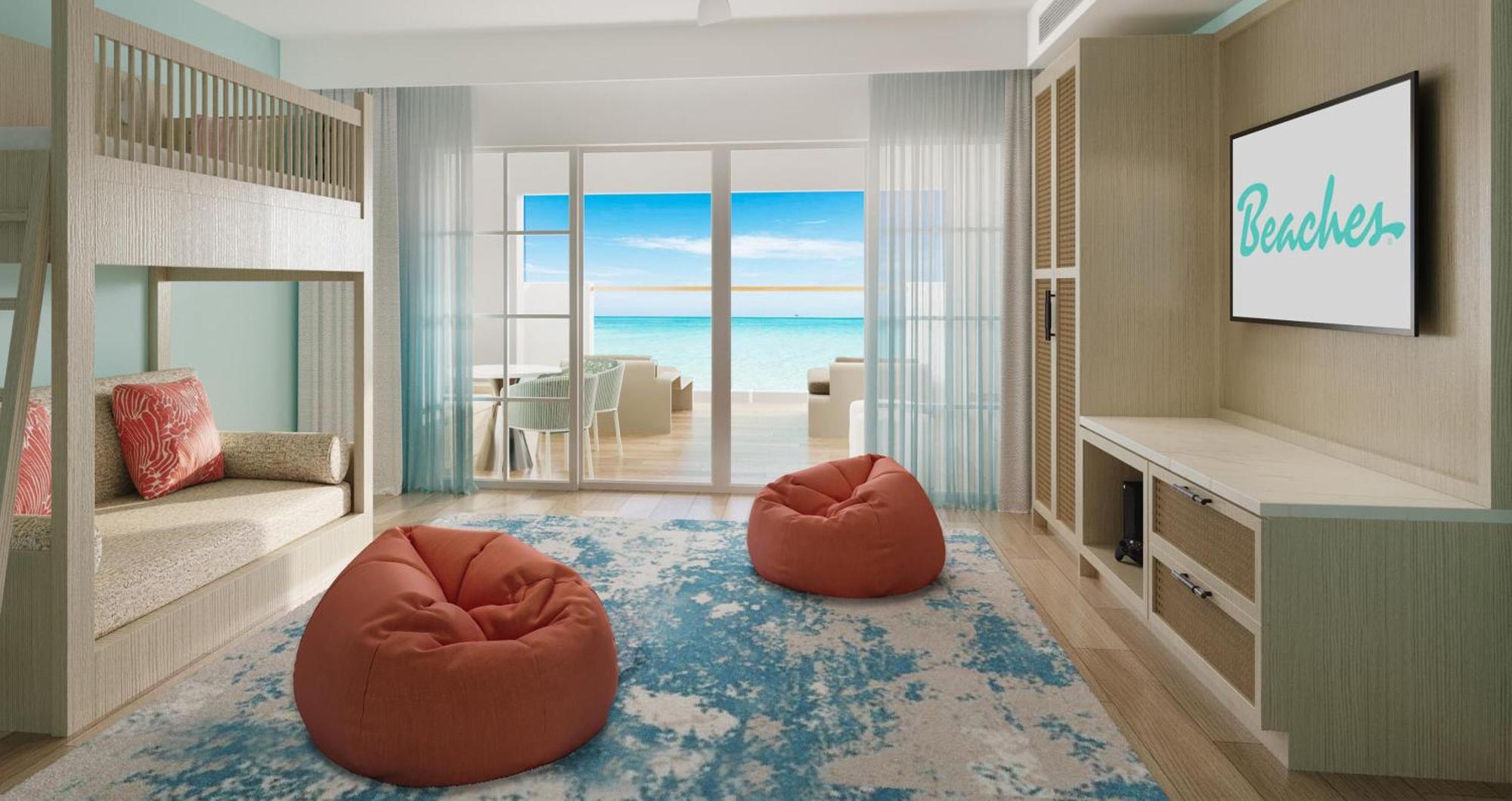 Beaches Turks And Caicos Resort Villages And Spa All Inclusive The Bight Settlements Esterno foto