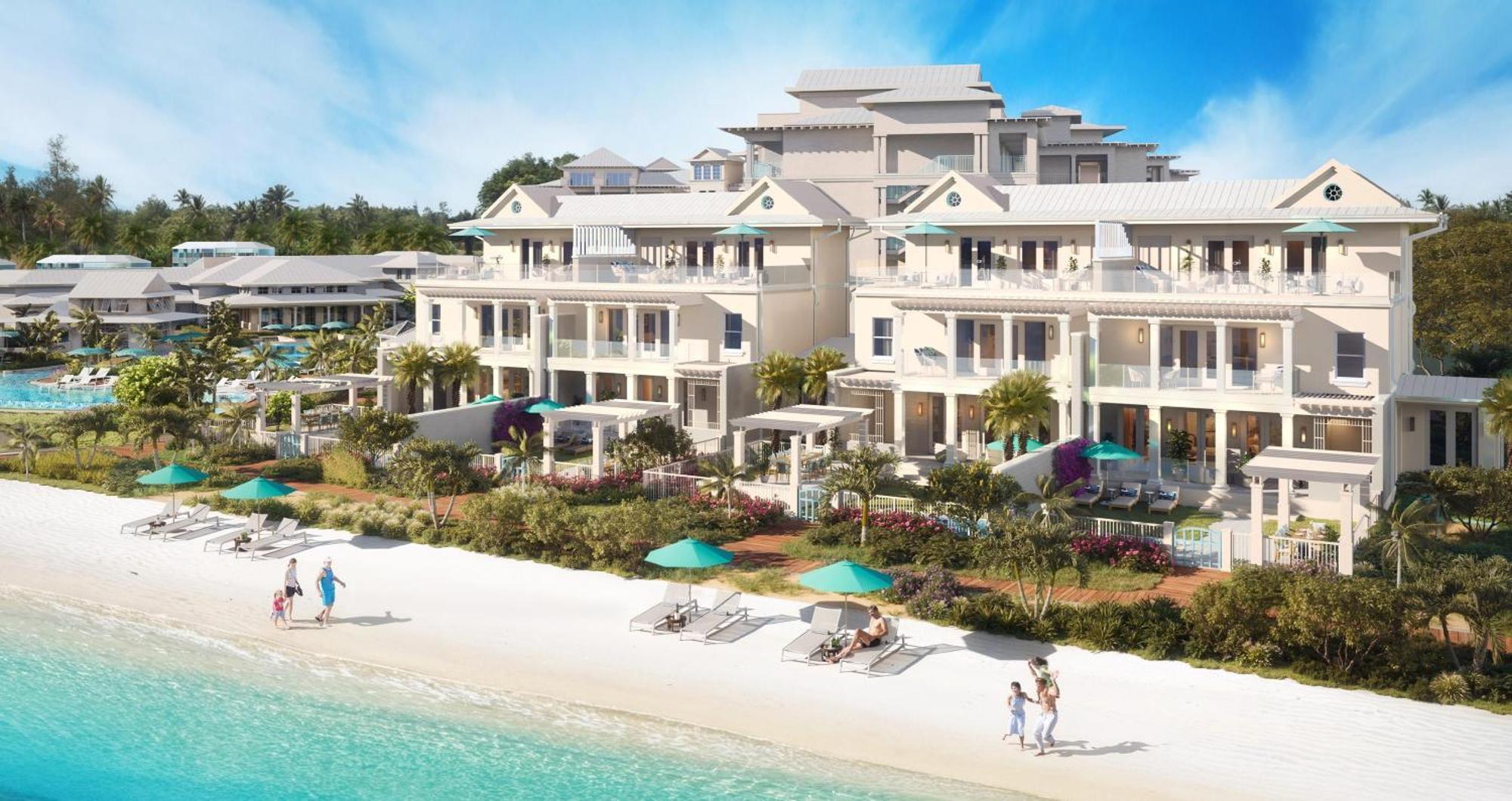 Beaches Turks And Caicos Resort Villages And Spa All Inclusive The Bight Settlements Esterno foto